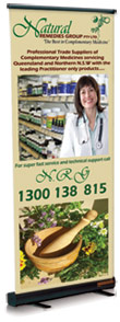 Rollup Banners Stands, Pullup Banner, Retractable Banner