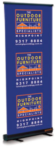 Rollup Banners Stands, Pullup Banner, Retractable Banner