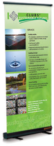 Rollup Banners Stands, Pullup Banner, Retractable Banner