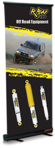 Rollup Banners Stands, Pullup Banner, Retractable Banner