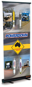 Rollup Banners Stands, Pullup Banner, Retractable Banner