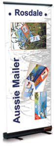 Rollup Banners Stands, Pullup Banner, Retractable Banner