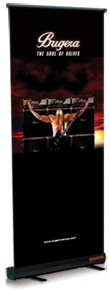 Rollup Banners Stands, Pullup Banner, Retractable Banner