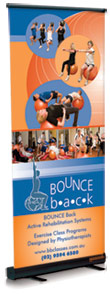 Rollup Banners Stands, Pullup Banner, Retractable Banner