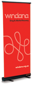 Rollup Banners Stands, Pullup Banner, Retractable Banner